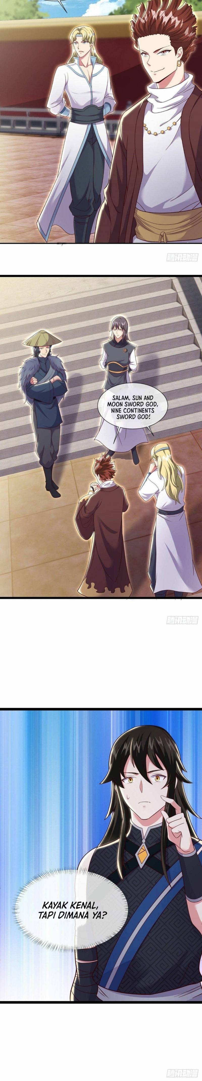 Peerless Soul Chapter 502 Bahasa Indonesia